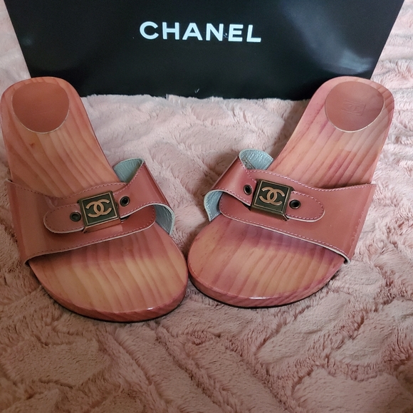 Chanel Mules - Picture 4 of 5